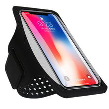 Load image into Gallery viewer, Haissky Running Sport Armbands For iPhone 11 Pro Xs Max X XR 8 7 Plus Samsung S20 Phone Case On Hand Mobile Holder Arm band Bags