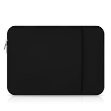Load image into Gallery viewer, Soft Sponge Laptop Bag Sleeve Case For 11 13 15 inch Notebook Hand Bags Cover for Macbook Air Pro Lenovo Dell HP Laptop Case
