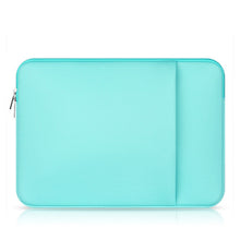 Load image into Gallery viewer, Soft Sponge Laptop Bag Sleeve Case For 11 13 15 inch Notebook Hand Bags Cover for Macbook Air Pro Lenovo Dell HP Laptop Case
